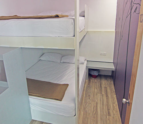 Beacon Inn Johor Bahru Ngoại thất bức ảnh