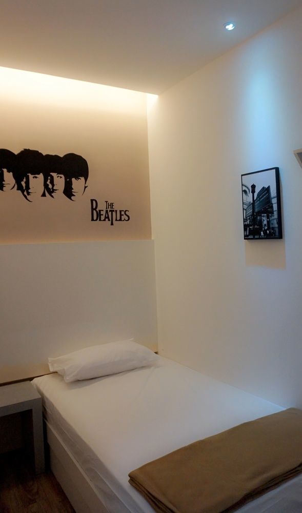 Beacon Inn Johor Bahru Ngoại thất bức ảnh