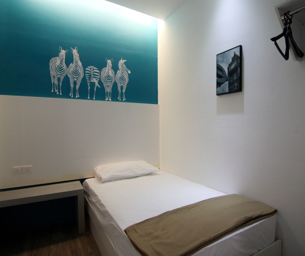 Beacon Inn Johor Bahru Ngoại thất bức ảnh