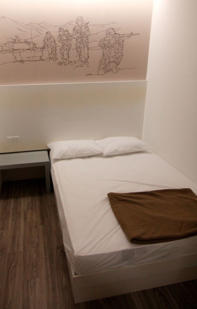 Beacon Inn Johor Bahru Ngoại thất bức ảnh